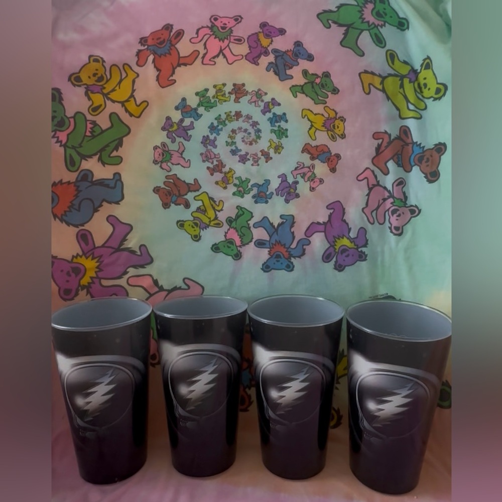 COPY - Dead & Company: Dead Forever LV Sphere Shows Commemorative 24oz cups (se…